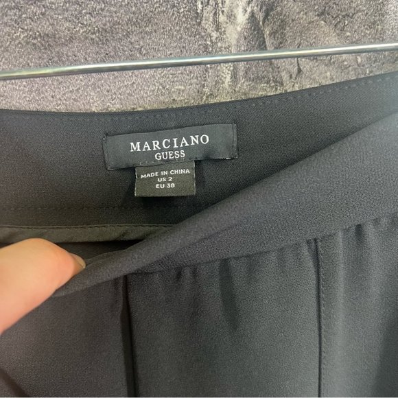 Marciano Guess Chloe Flared Pant - Size 2 - Picture 10 of 16